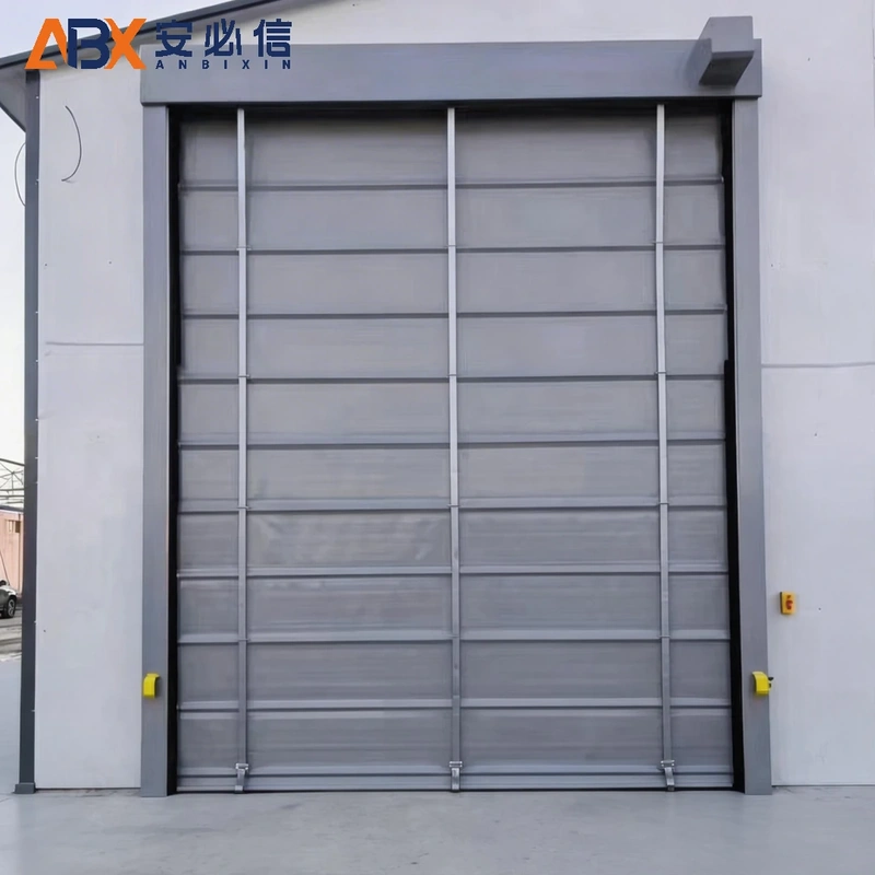 巴彦淖尔市PVC堆积门