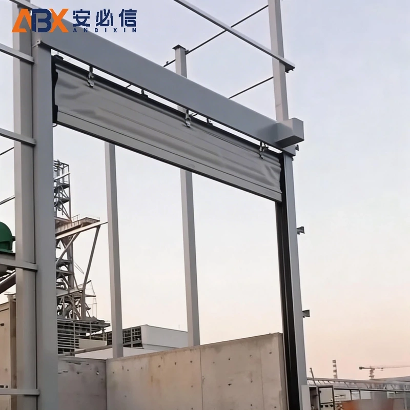 巴彦淖尔市柔性门