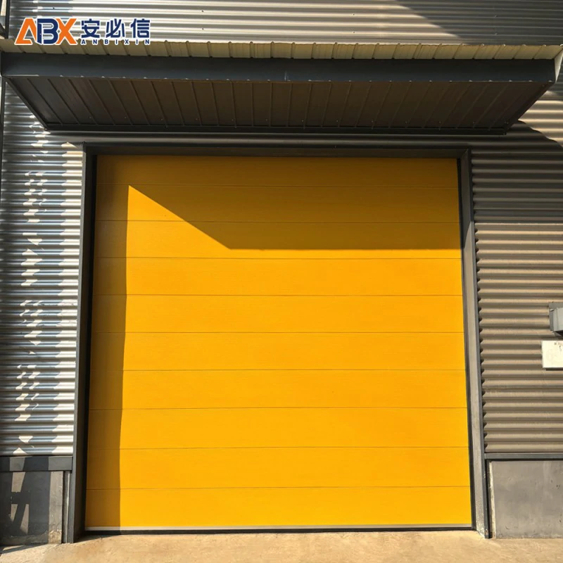 巴彦淖尔市保温滑升门