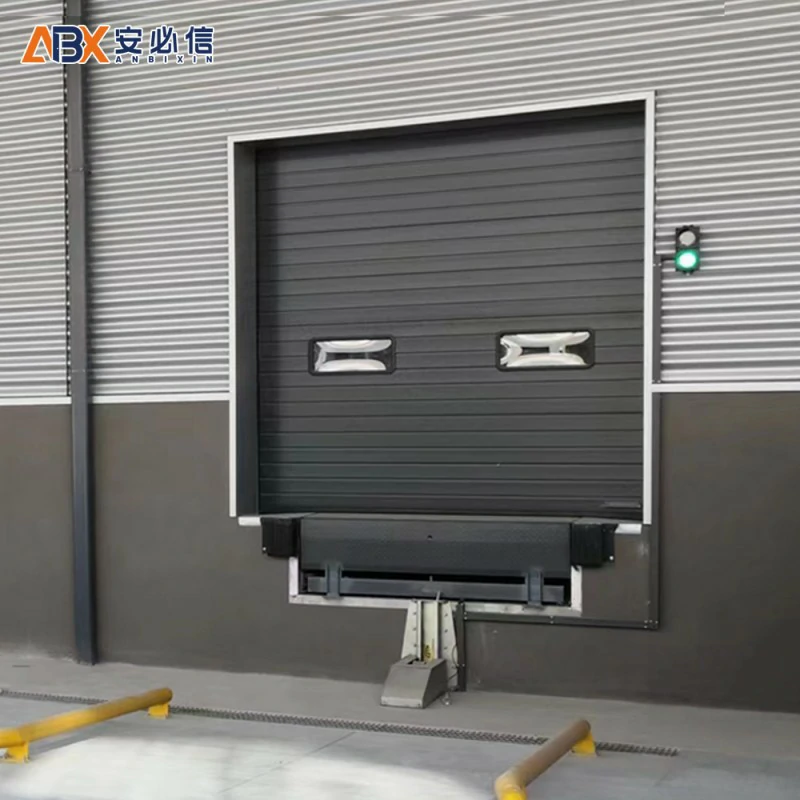 巴彦淖尔市电动滑升门