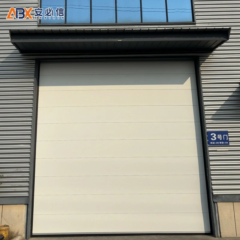 巴彦淖尔市铝合金提升门