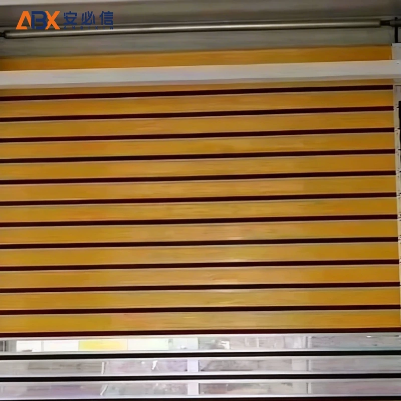 巴彦淖尔市快速卷帘门